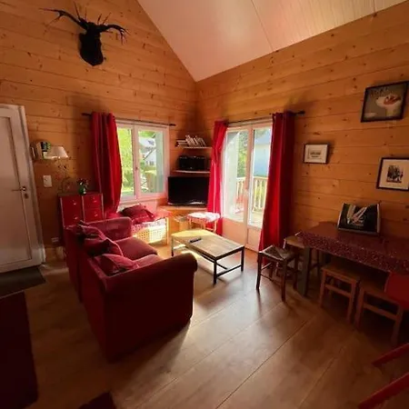 Superbe Maison A St Lary Village *
